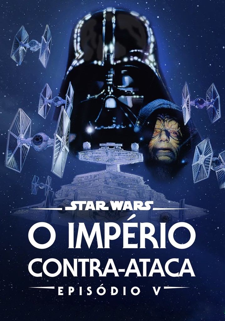 Star Wars Episódio V O Império ContraAtaca filme